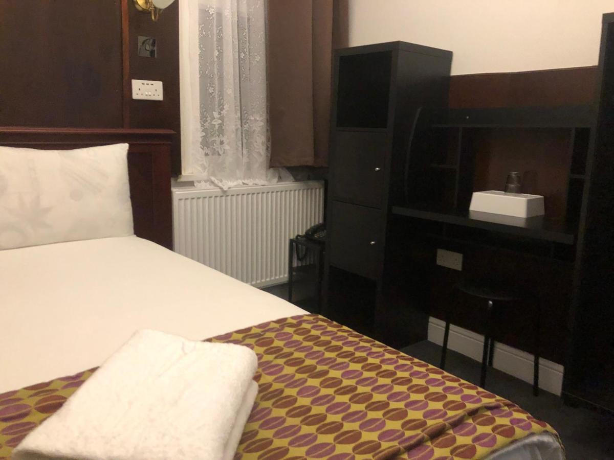 Plaza London Hotel Экстерьер фото