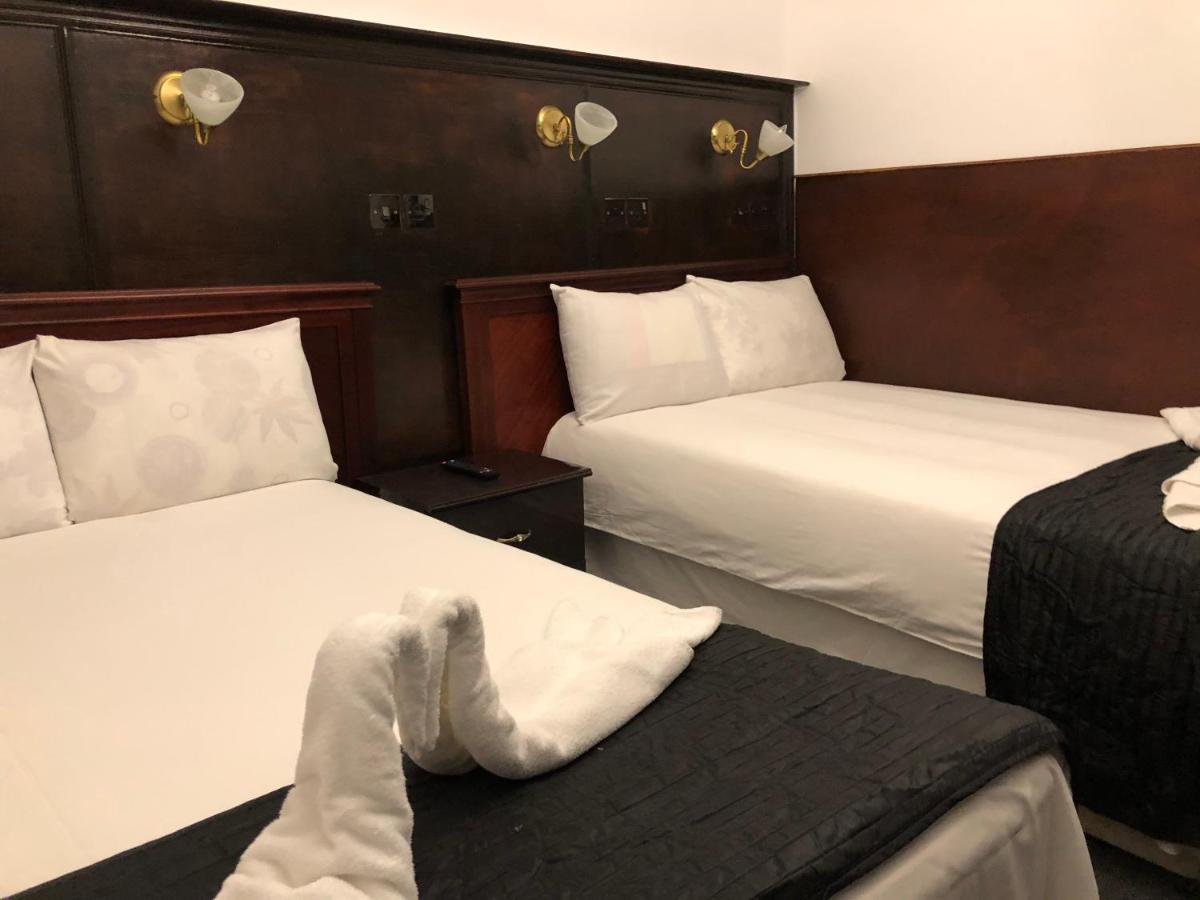 Plaza London Hotel Экстерьер фото