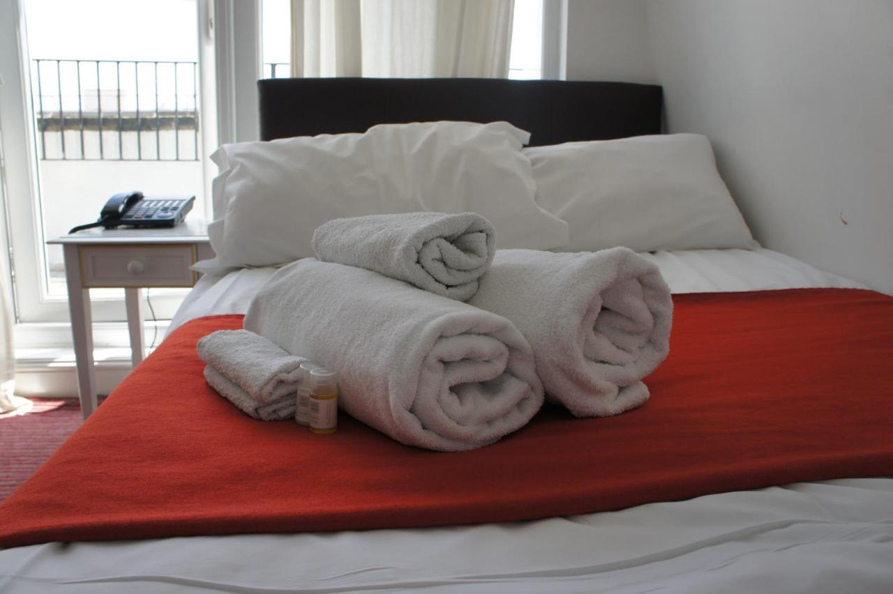 Plaza London Hotel Экстерьер фото
