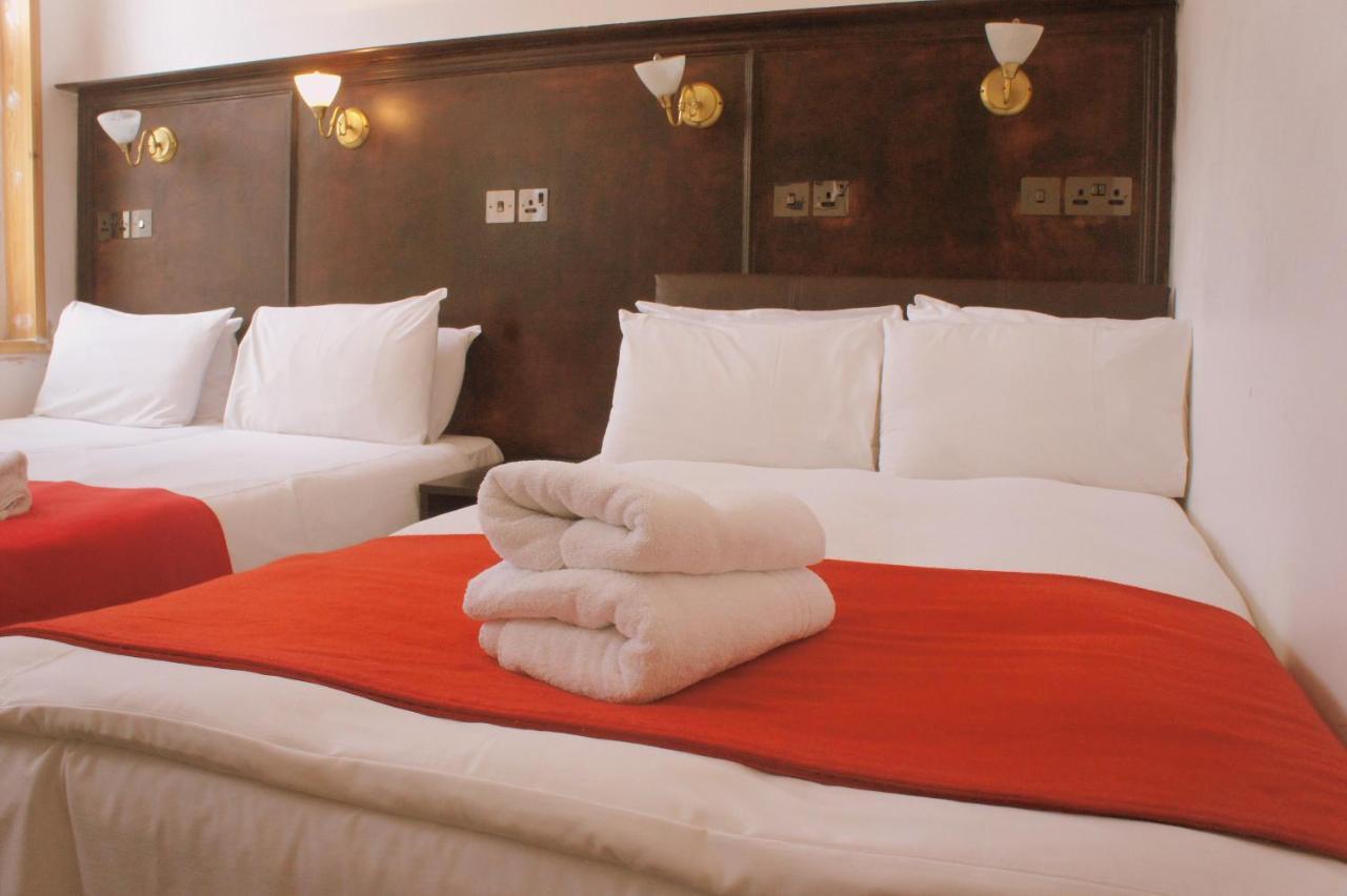 Plaza London Hotel Экстерьер фото