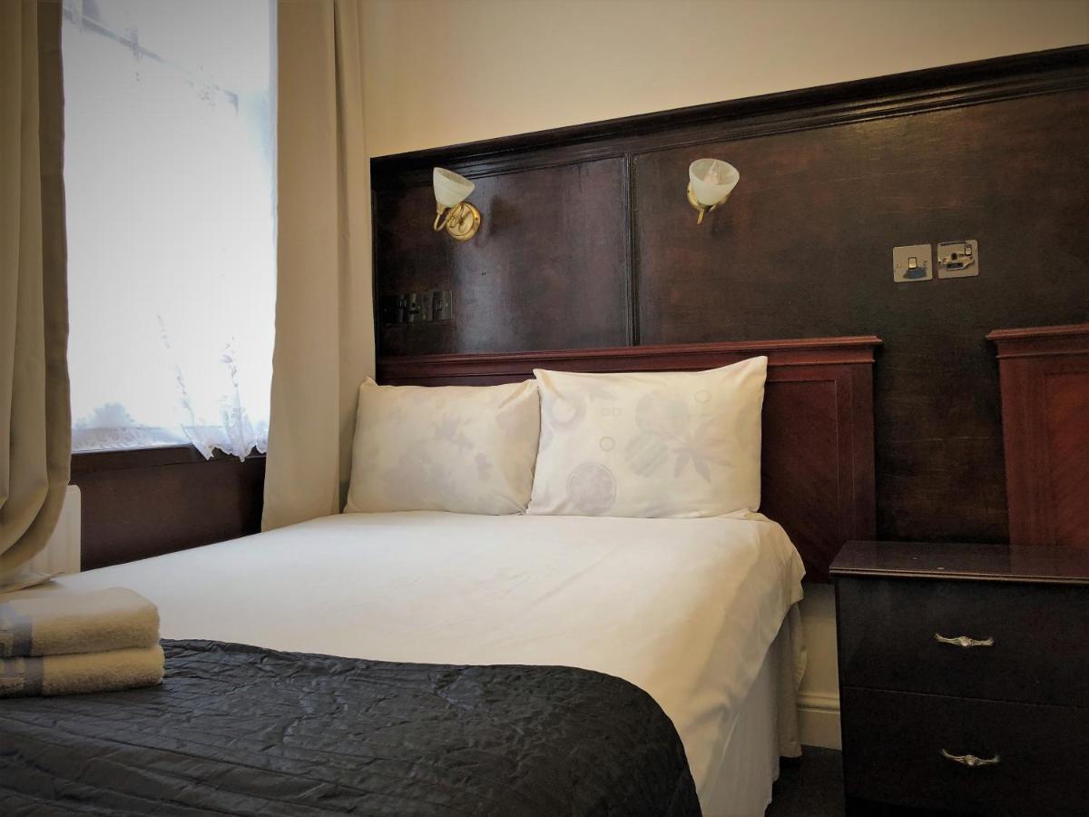 Plaza London Hotel Экстерьер фото