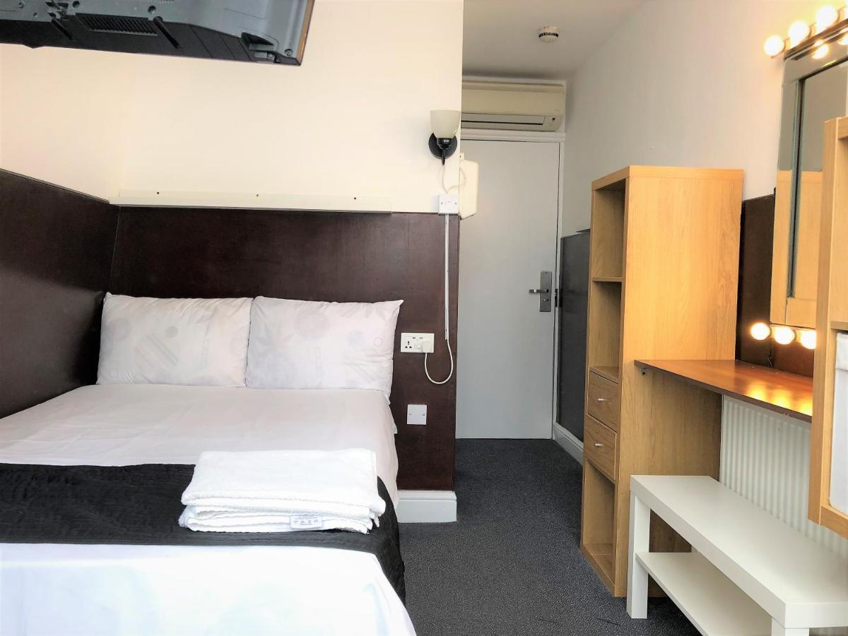 Plaza London Hotel Экстерьер фото