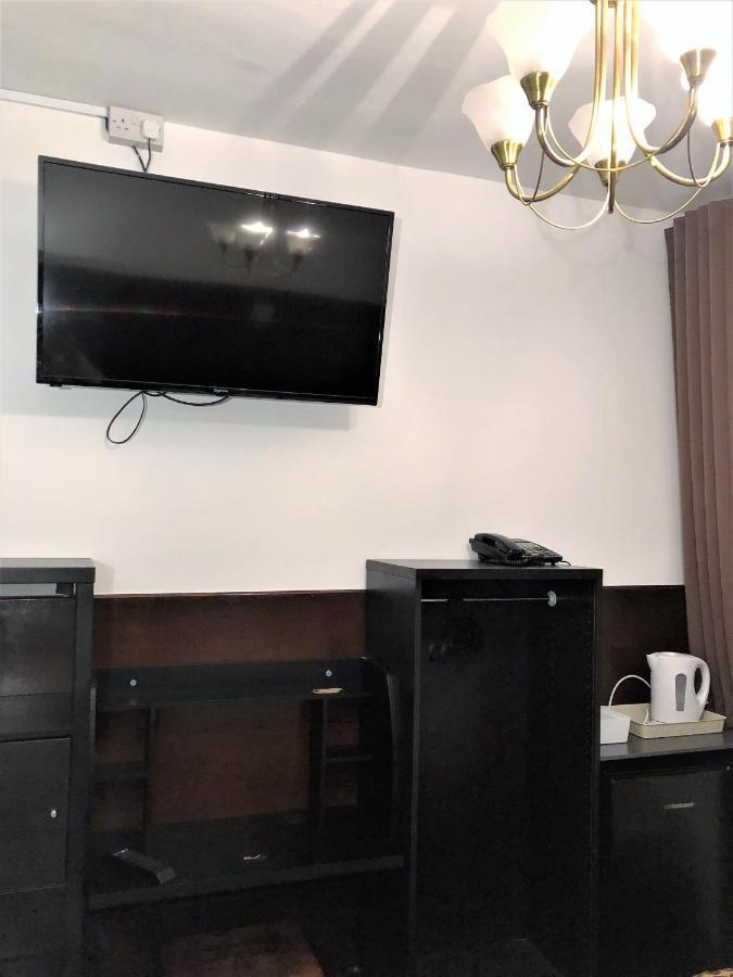 Plaza London Hotel Экстерьер фото