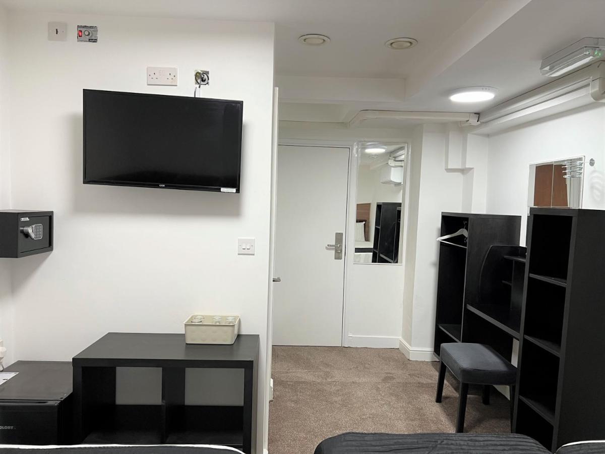 Plaza London Hotel Экстерьер фото