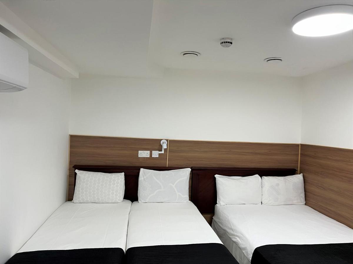 Plaza London Hotel Экстерьер фото