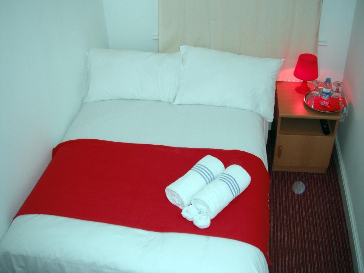 Plaza London Hotel Номер фото
