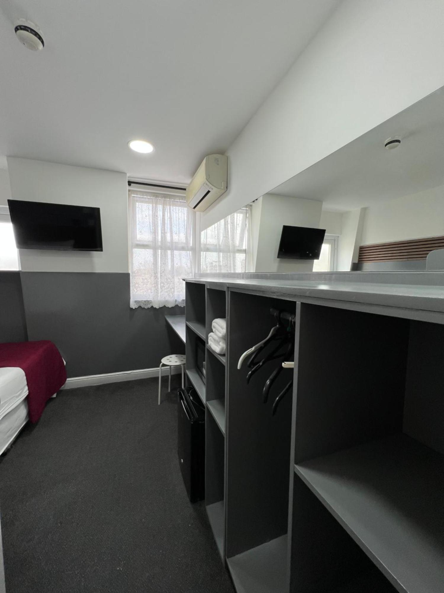 Plaza London Hotel Экстерьер фото