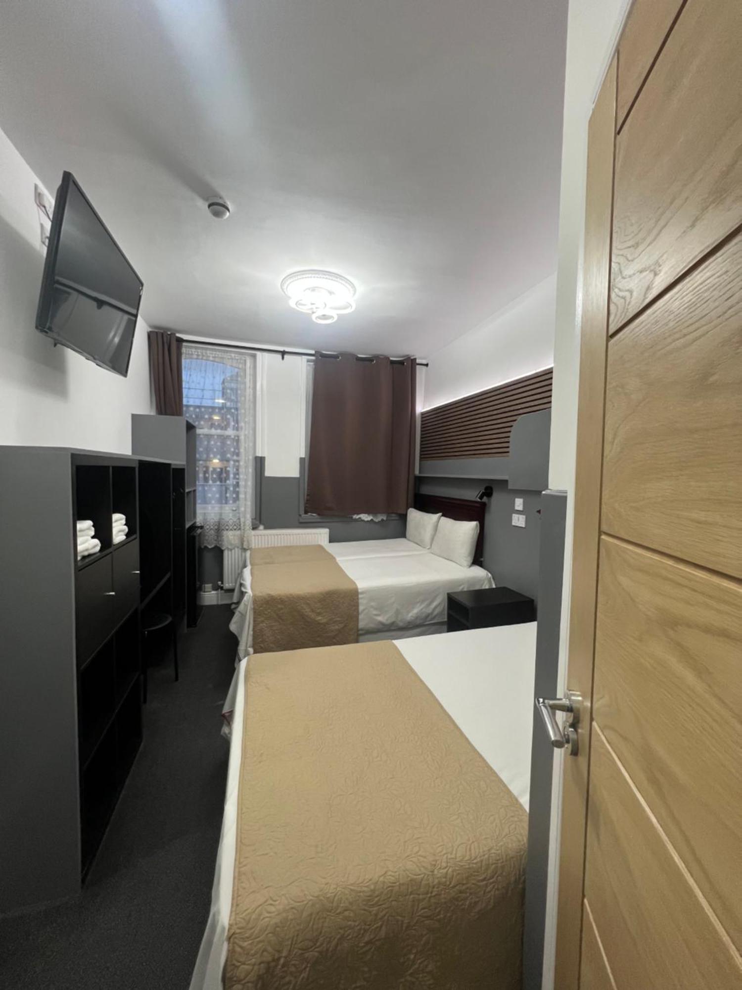 Plaza London Hotel Экстерьер фото
