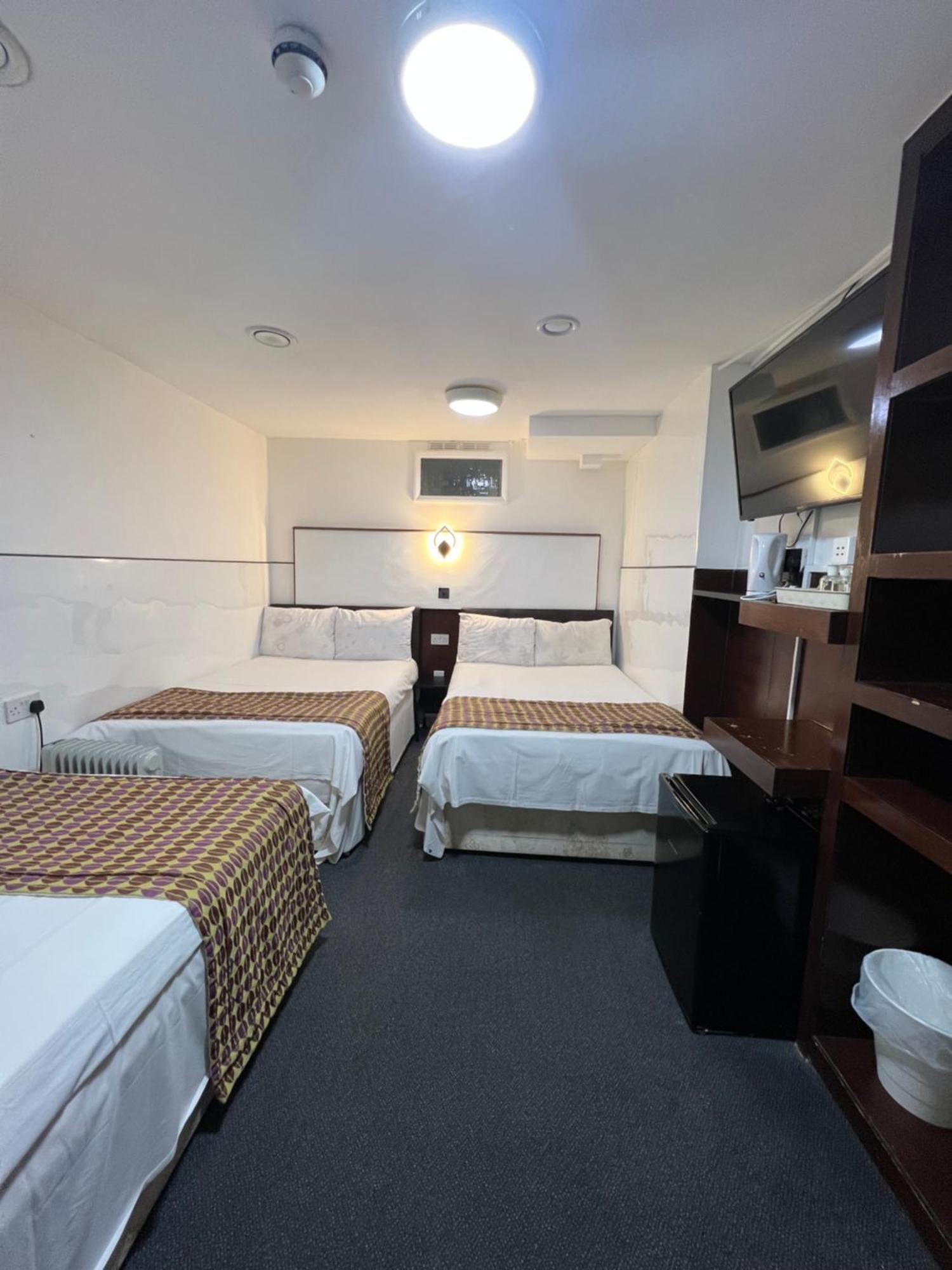 Plaza London Hotel Экстерьер фото
