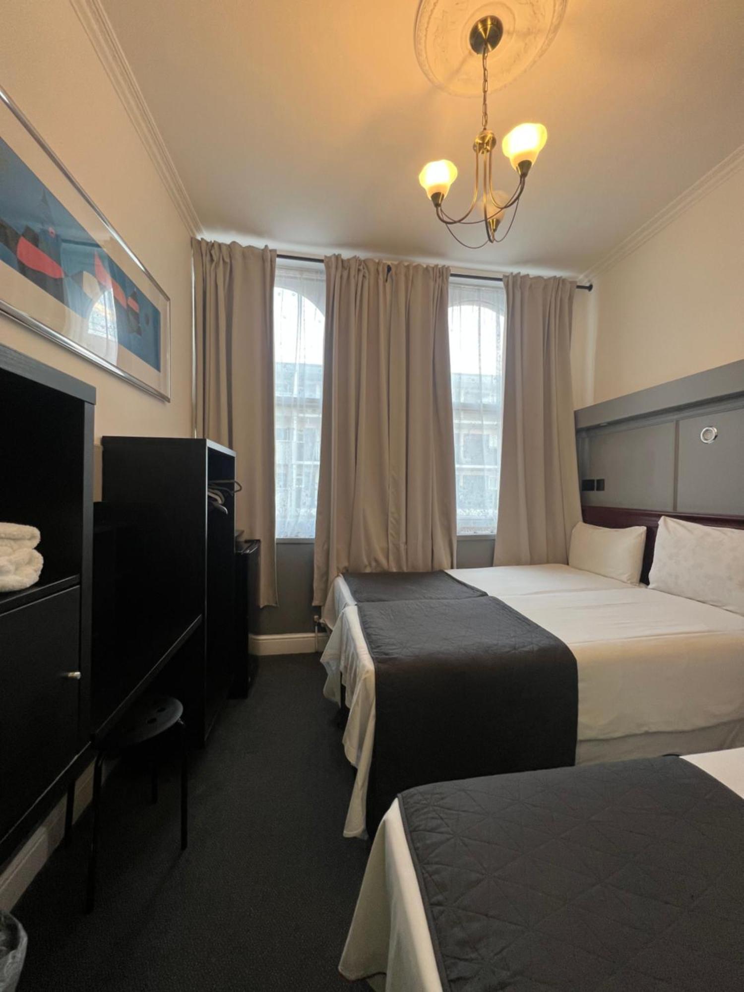 Plaza London Hotel Экстерьер фото