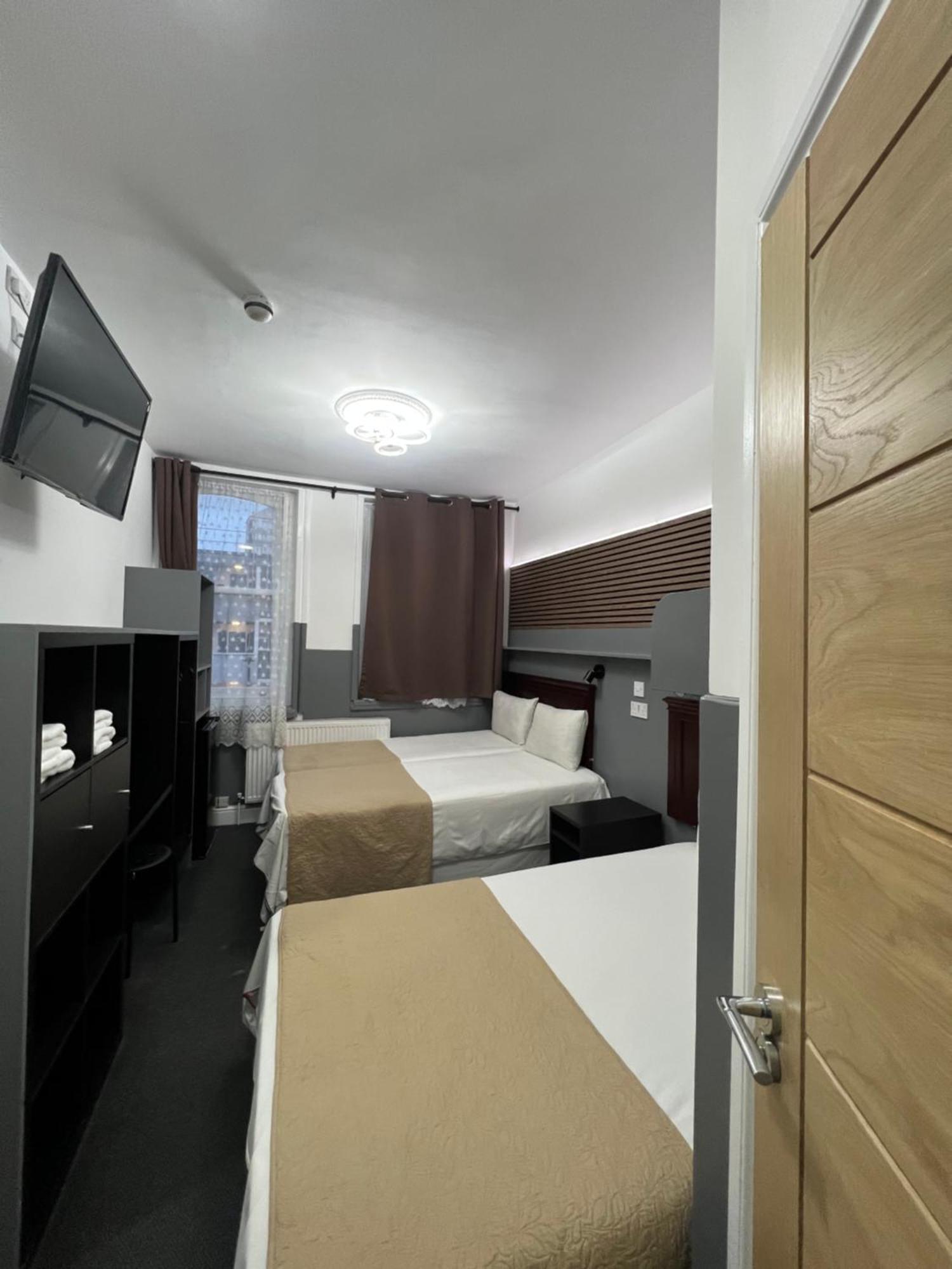 Plaza London Hotel Экстерьер фото