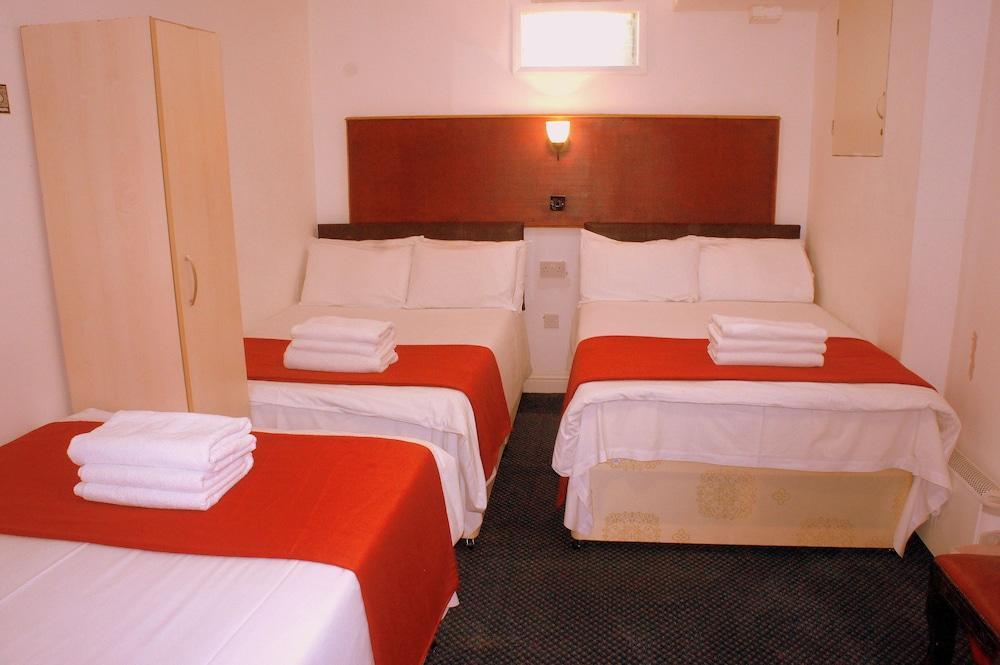 Plaza London Hotel Экстерьер фото